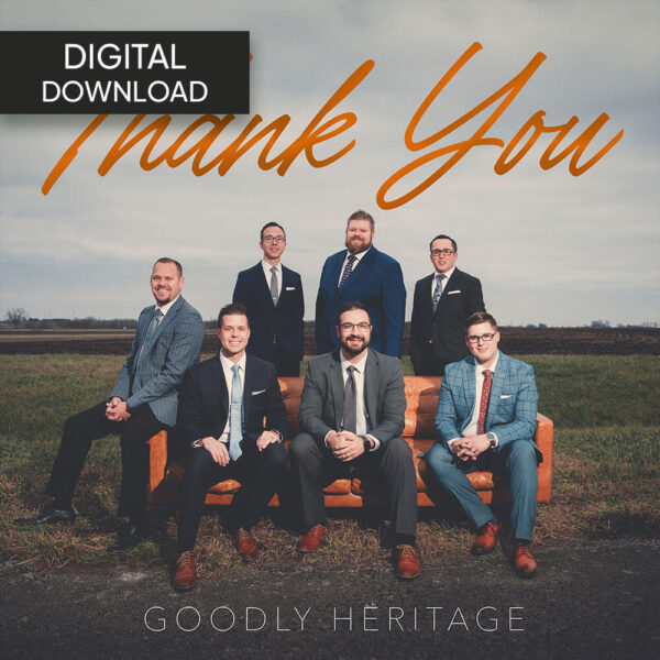 Thank You - Digital