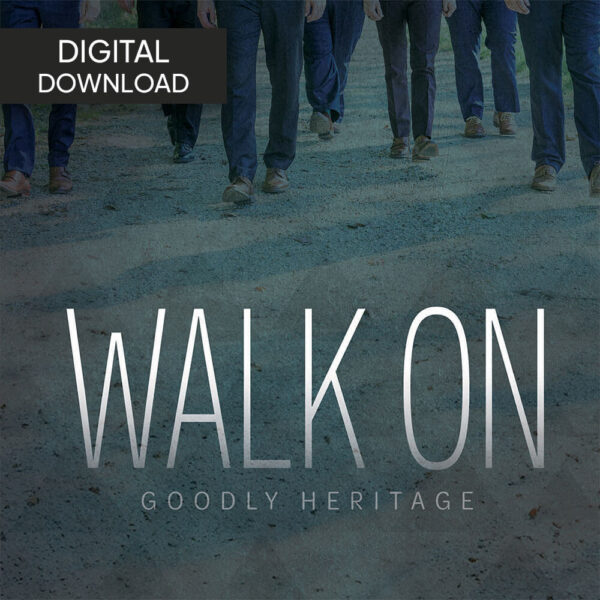 Walk On - Digital