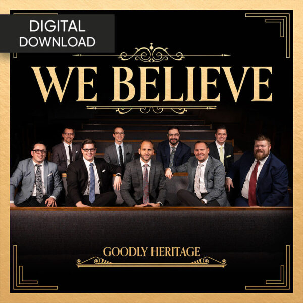 We Believe - Digital