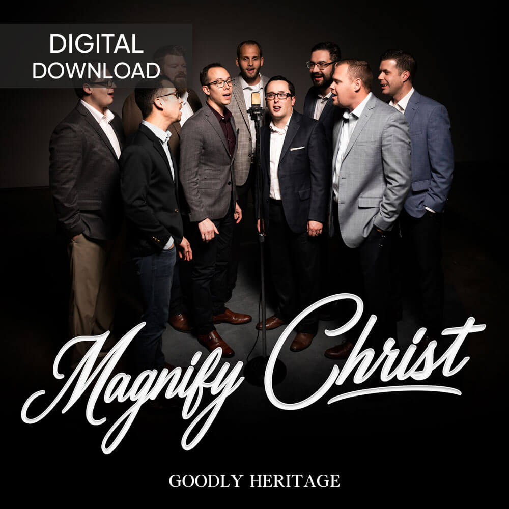 Magnify Christ - Digital